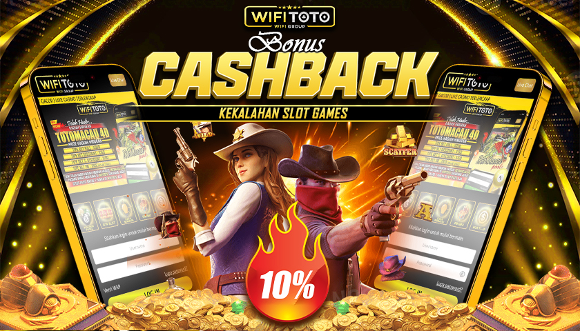 Bonus Cashback Slot